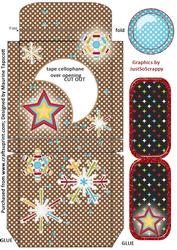 cup590179_958 - Cookie Pocket - Flakes & Stars - New & Improved Design