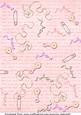 Baby Girl Background Sheet