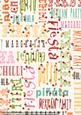 Fiesta - Cinco De Mayo Background