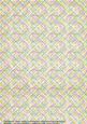 Pastel Plaid Embossed Background