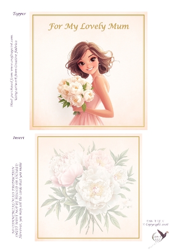 Soft Blossom Grace