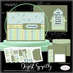 Deepest Sympathy