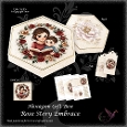 Rose Story Embrace