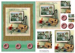 Fathers Day Card for Husband