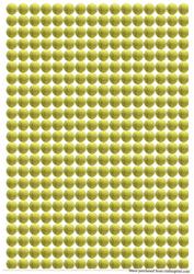 Tennis Ball Background