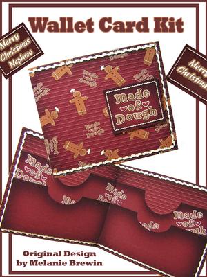 Made of Dough Wallet Card Kit