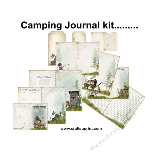 Camping Journal