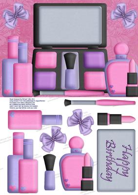 Your Beautiful Step by Step Card