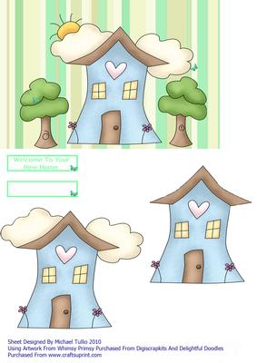 Welcome to Your New Home