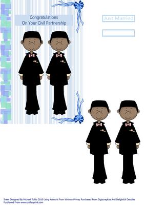 Ethnic Civil Partnership