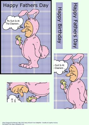 Humourous Fathers Day