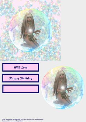 Fairy Bubbles