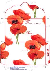 Poppy Money Wallet