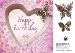 The Perfect Touch 8x8 Quick Card Front