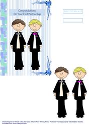 Male Civil Partnership 1