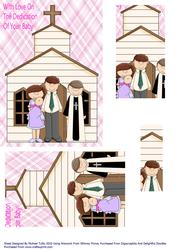 Baby Dedication - Girl