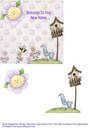 Spring New Home