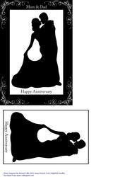 Mum & Dad Anniversary