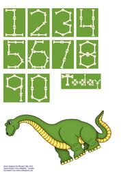 Dinosaur Mania - Part 2