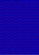Merry Christmas Red & Blue Backing Paper