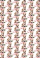 Single Background Paper