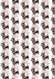Single Background Paper