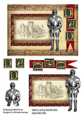 Fathers' Day Medieval