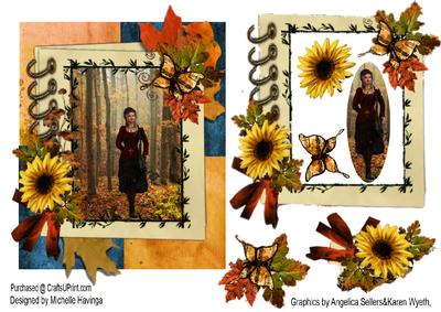 A Woodland Walk
