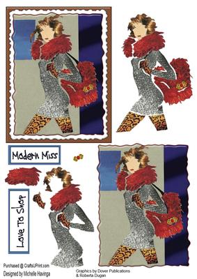 Modern Miss
