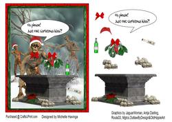Zombie Christmas