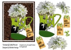 Clarice Snowdrops