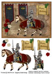 Knigt in Armour