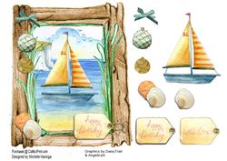 Sea View & Boat