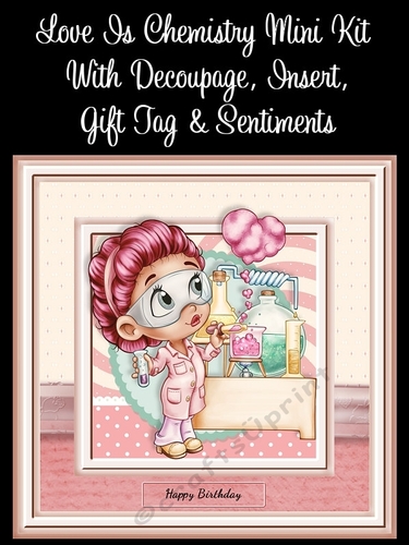 Love Is Chemistry Mini Kit