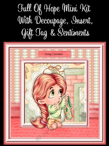 Full Of Hope Mini Kit 