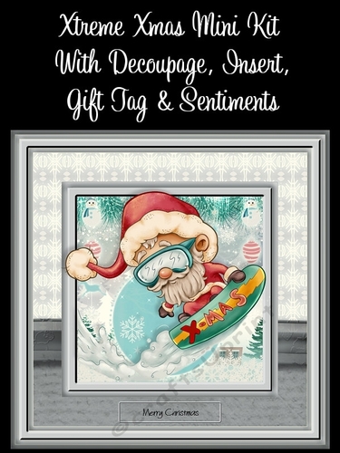 Xtreme Xmas Mini Kit