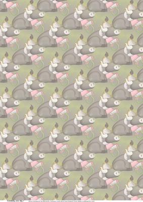 Taurus Girls Vellum