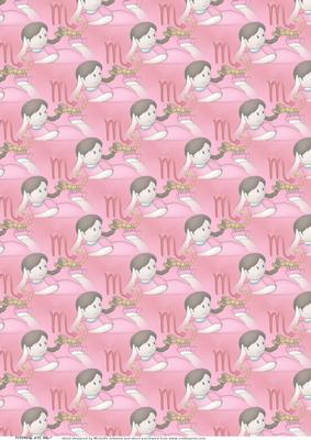 Scorpio Girls Vellum
