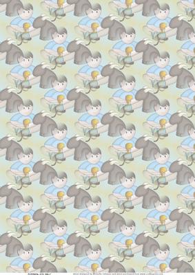Capricorn Boys Vellum