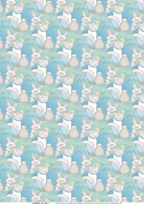 Aquarius Boys Vellum