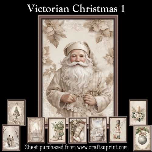 Victorian Christmas 1