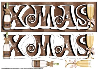 Congratulations at Christmas Large Dl Card