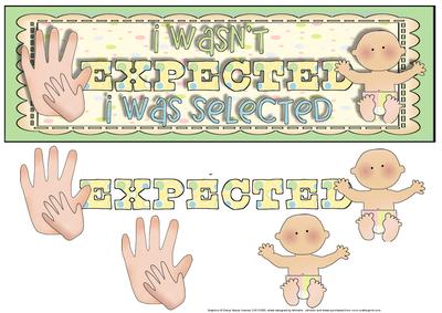 Adoption Large Dl Card