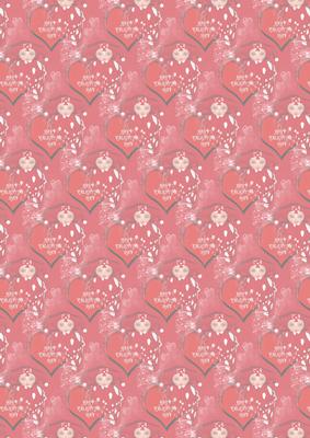 Scampixie Valentine Vellum