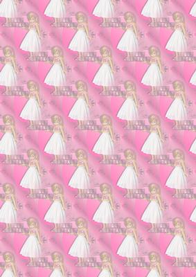 Cute Sadie Birthday Vellum