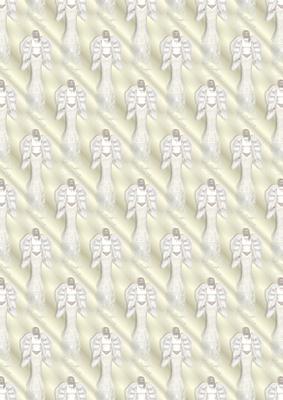 Sympathy Angel Vellum