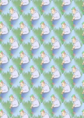Anyone for Golf Vellum