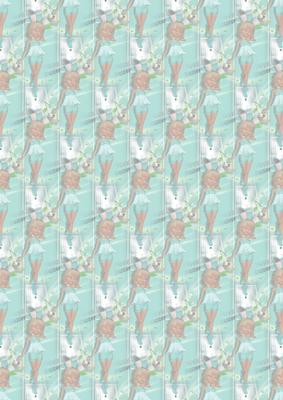 Mavka Easter Bunny Girl Vallum