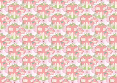Strawberry Stortcake Vellum