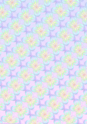 Butterfly Vellum Matching Cute Bear Sheets